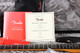 Fender American Ultra II Stratocaster - Left Handed - Texas Tea - 2nd Hand