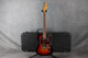 Fender American Professional II Telecaster - 3 Tone Sunburst - 2nd Hand (X1177273) Fender American Professional II Telecaster - 3 Tone Sunburst - 2nd Hand (X1177273)