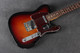 Fender American Professional II Telecaster - 3 Tone Sunburst - 2nd Hand (X1177273) Fender American Professional II Telecaster - 3 Tone Sunburst - 2nd Hand (X1177273)