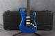 Fender American Ultra II Stratocaster HSS - Noble Blue - 2nd Hand