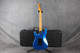 Fender American Ultra II Stratocaster HSS - Noble Blue - 2nd Hand