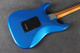 Fender American Ultra II Stratocaster HSS - Noble Blue - 2nd Hand