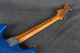Fender American Ultra II Stratocaster HSS - Noble Blue - 2nd Hand
