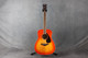 Yamaha FG820 Dreadnought Acoustic - Autumn Burst - 2nd Hand Yamaha FG820 Dreadnought Acoustic - Autumn Burst - 2nd Hand