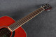 Yamaha FG820 Dreadnought Acoustic - Autumn Burst - 2nd Hand Yamaha FG820 Dreadnought Acoustic - Autumn Burst - 2nd Hand