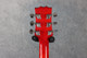 Liberty Single Cut Electric Guitar - Cherry Burst - 2nd Hand