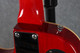 Liberty Single Cut Electric Guitar - Cherry Burst - 2nd Hand