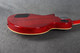 Liberty Single Cut Electric Guitar - Cherry Burst - 2nd Hand
