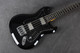 Hagstrom H8 II Bass - Black - 2nd Hand