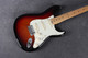 Fender American Elite Stratocaster - 3 Tone Sunburst - 2nd Hand Fender American Elite Stratocaster - 3 Tone Sunburst - 2nd Hand