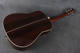 Martin D-28 Reimagined Acoustic Guitar - LR Baggs Anthem - Natural - 2nd Hand
