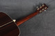 Martin D-28 Reimagined Acoustic Guitar - LR Baggs Anthem - Natural - 2nd Hand
