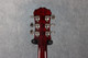Epiphone Les Paul 1960 Tribute Plus - Black Cherry - 2nd Hand Epiphone Les Paul 1960 Tribute Plus - Black Cherry - 2nd Hand