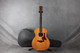 Taylor 714 Grand Auditorium Acoustic - 90s - Natural  - 2nd Hand