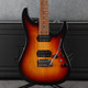 Ibanez Prestige AZ2402-TFF - Tri Fade Burst Flat - 2nd Hand (154254)