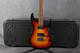 Ibanez Prestige AZ2402-TFF - Tri Fade Burst Flat - 2nd Hand (154254)