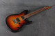 Ibanez Prestige AZ2402-TFF - Tri Fade Burst Flat - 2nd Hand (154254)