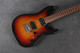 Ibanez Prestige AZ2402-TFF - Tri Fade Burst Flat - 2nd Hand (154254)