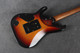Ibanez Prestige AZ2402-TFF - Tri Fade Burst Flat - 2nd Hand (154254)