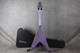 Epiphone Kirk Hammett '79 Flying V - Purple Metallic - 2nd Hand Epiphone Kirk Hammett '79 Flying V - Purple Metallic - 2nd Hand
