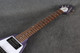 Epiphone Kirk Hammett '79 Flying V - Purple Metallic - 2nd Hand Epiphone Kirk Hammett '79 Flying V - Purple Metallic - 2nd Hand