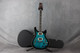 PRS SE Hollowbody II Piezo - Peacock Blue Burst - 2nd Hand