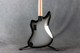 Squier Troy Sanders Signature Jaguar Bass - Silverburst - 2nd Hand (154282)
