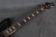 Squier Troy Sanders Signature Jaguar Bass - Silverburst - 2nd Hand (154282)
