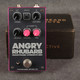 Redbeard Effects Angry Rhubarb Paradynamic Overdrive Pedal - MKII - 2nd Hand