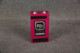 Redbeard Effects Angry Rhubarb Paradynamic Overdrive Pedal - MKII - 2nd Hand