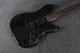 Rocket Special HSS Electric Guitar - Black - 2nd Hand
