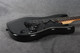Rocket Special HSS Electric Guitar - Black - 2nd Hand
