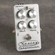 Keeley Electronics C4 4-Knob Compressor Pedal - 2nd Hand Keeley Electronics C4 4-Knob Compressor Pedal - 2nd Hand