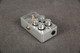Keeley Electronics C4 4-Knob Compressor Pedal - 2nd Hand Keeley Electronics C4 4-Knob Compressor Pedal - 2nd Hand