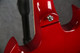 Harley Benton DC-580 Vintage Series - Cherry - 2nd Hand Harley Benton DC-580 Vintage Series - Cherry - 2nd Hand