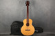 Aquila Short Bass One 14 Fretless Ukulele Bass - Natural - 2nd Hand