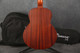 Aquila Short Bass One 14 Fretless Ukulele Bass - Natural - 2nd Hand