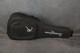Aquila Short Bass One 14 Fretless Ukulele Bass - Natural - 2nd Hand