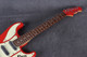 Burns Cobra - Fiesta Red - 2nd Hand Burns Cobra - Fiesta Red - 2nd Hand