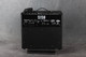 EVH 5150 Iconic Series 15w 1x10 Combo - Black - 2nd Hand