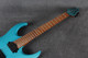 Jackson Juggernaut Misha Mansoor HT6 - Satin Blue - 2nd Hand