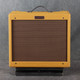 Fender Blues Junior - Lacquered Tweed - 2nd Hand Fender Blues Junior - Lacquered Tweed - 2nd Hand
