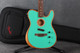 Fender Limited Edition Acoustasonic Player Telecaster- Sea Foam Green - 2nd Hand