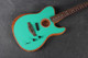 Fender Limited Edition Acoustasonic Player Telecaster- Sea Foam Green - 2nd Hand