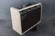Fender Tone Master Deluxe Reverb Guitar Amplifier - Blonde - 2nd Hand