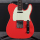 Fender Andertons LTD 60th 64 Road Worn Telecaster Fiesta Red - 2nd Hand Fender Andertons LTD 60th 64 Road Worn Telecaster Fiesta Red - 2nd Hand