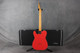Fender Andertons LTD 60th 64 Road Worn Telecaster Fiesta Red - 2nd Hand Fender Andertons LTD 60th 64 Road Worn Telecaster Fiesta Red - 2nd Hand
