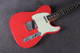 Fender Andertons LTD 60th 64 Road Worn Telecaster Fiesta Red - 2nd Hand Fender Andertons LTD 60th 64 Road Worn Telecaster Fiesta Red - 2nd Hand