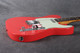 Fender Andertons LTD 60th 64 Road Worn Telecaster Fiesta Red - 2nd Hand Fender Andertons LTD 60th 64 Road Worn Telecaster Fiesta Red - 2nd Hand