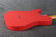 Fender Andertons LTD 60th 64 Road Worn Telecaster Fiesta Red - 2nd Hand Fender Andertons LTD 60th 64 Road Worn Telecaster Fiesta Red - 2nd Hand